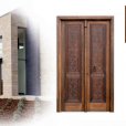 Alpujarreñas, производство дверей из дерева в стиле рустик, резные входные двери в рустическом стиле